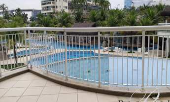 Imagem 2: Barra, Bora Bora, apartamento original 3 quartos, transformado em 2 com sala ampliada, mob