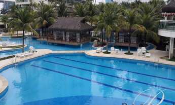 Imagem 3: Barra, Bora Bora, apartamento original 3 quartos, transformado em 2 com sala ampliada, mob