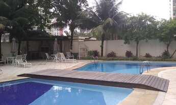 Imagem 6: Barra da Tijuca, Villas da Barra, Rua Aroazes, apartamento 3 quartos, sol da manhã, andar