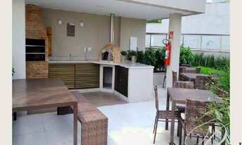 Imagem 4: Recreio Choice Barra Bonita, apartamento 3 quartos, totalmente montado e mobiliado, lazer