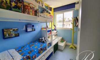 Imagem 3: Barra, Laguna Di Mare, belissimo 3 quartos, vista Lagoa, 2 vgs