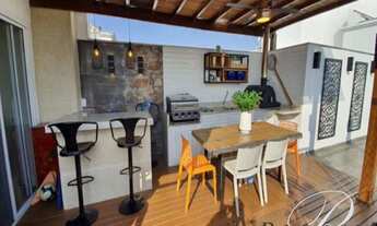 Imagem 4: Barra, Laguna Di Mare, belissimo 3 quartos, vista Lagoa, 2 vgs