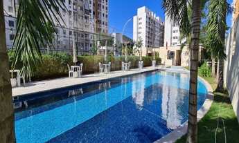 Imagem 2: Apartamento à Venda no Anil, Rio de Janeiro: 2 Quartos, 1 Vaga e Infraestrutura Completa