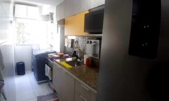 Imagem 5: Freguesia, Be Happy, apartamento 2 quartos (suite), moveis planjados e total lazer