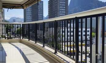 Imagem: Botafogo, Mena Barreto, lindo apartamento