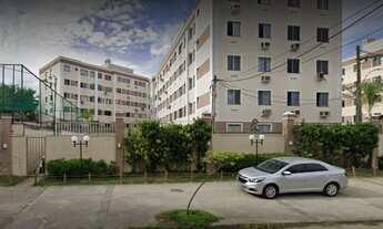 Imagem 2: Campo Grande, Recanto do Tingui, apartamento 2 quartos, lazer completo, documentação ok