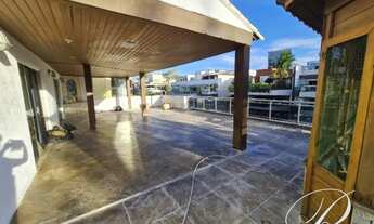 Imagem 4: Ampla cobertura linear, no Jardim Oceânico Barra da Tijuca com 400 metros quadrados