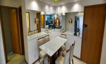 Imagem 2: BARRA VILLAGE - apartamento com 2 quartos (suite), lindo apartamento, com moveis planejado