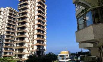 Imagem 3: Barra da Tijuca, Lucio Costa, excelente apartamento 3 quartos + dependencia, 117m²