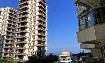 Imagem 2: Barra da Tijuca, Lucio Costa, excelente apartamento 3 quartos + dependencia, 117m²