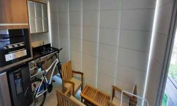 Imagem 6: BARRA VILLAGE - apartamento com 2 quartos (suite), lindo apartamento, com moveis planejado