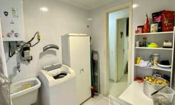 Imagem 7: Cobertura Duplex no Recreio com 5 quartos (suite) com armários planejados em toda cobertur