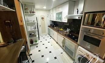 Imagem 2: Tijuca, belissimo apartamento 3 quartos (suite), moveis planejados, sol da manha, localiza