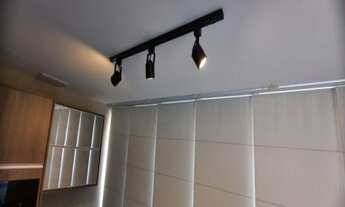 Imagem 3: BARRA VILLAGE - apartamento com 2 quartos (suite), lindo apartamento, com moveis planejado