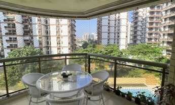 Imagem 6: Barra da Tijuca, Lucio Costa, excelente apartamento 3 quartos + dependencia, 117m²