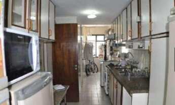 Imagem 5: BARRA DORO, apartamento com 140m², 4quartos (suite) todos os cômodos com armários planeja