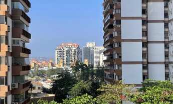 Imagem 5: Barra da Tijuca, Lucio Costa, excelente apartamento 3 quartos + dependencia, 117m²