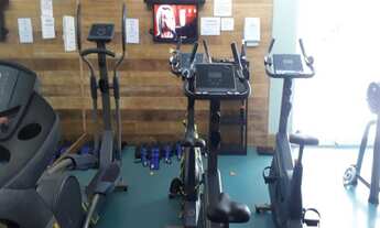 Imagem 7: Barra da Tijuca, Barra Unico, Villas da Barra, apartamento 2 quartos (suite), vista livre