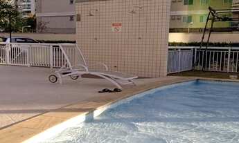 Imagem 4: Barra da Tijuca, Barra Unico, Villas da Barra, apartamento 2 quartos (suite), vista livre