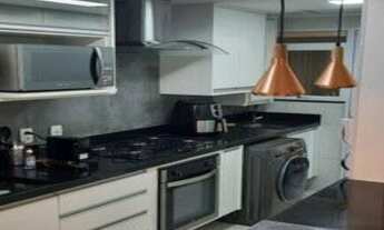 Imagem 7: BARRA VILLAGE - apartamento com 2 quartos (suite), lindo apartamento, com moveis planejado