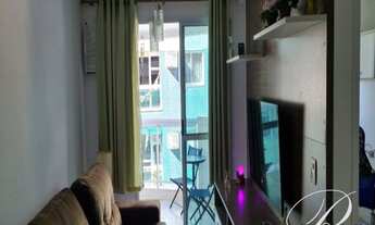 Imagem 3: High Residence, Freguesia- Lindo apartamento 3 quartos / 1 Suíte com móveis planejados