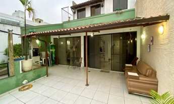 Imagem 1: Cobertura Duplex no Recreio com 5 quartos (suite) com armários planejados em toda cobertur