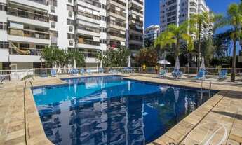 Imagem 2: Apartamento à venda na Barra da Tijuca, Rio de Janeiro - 3 quartos, 1 suíte, 1 sala, 2 ban