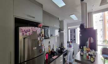 Imagem 4: Up Barra, apartamento de 2 qtos com suite, sol da manha, moveis planejados, decorado, vag