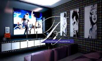 Imagem 2: Recreio, linda cobertura, 3 quartos (2 suites), terraço com piscina e area gourmet, moveis