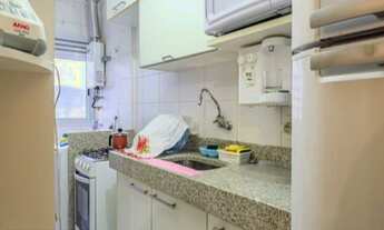 Imagem 5: Portal das Américas, apartamento 2 quartos (suite), andar medio, moveis planejados e linda