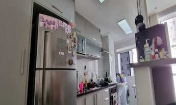 Imagem 5: Up Barra, apartamento de 2 qtos com suite, sol da manha, moveis planejados, decorado, vag