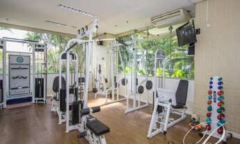 Imagem 4: Barra, Rio2, apartamento 2 quartos, andar alto, varandão, moveis planejados, lazer, segura