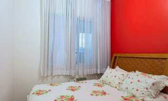 Imagem 6: Portal das Américas, apartamento 2 quartos (suite), andar medio, moveis planejados e linda