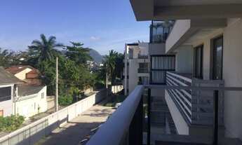 Imagem 2: Sofisticato Recreio, otima cobertura duplex, 3 quartos, sol da manha, terraço com piscina