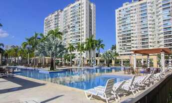 Imagem 2: Apartamento à venda na Barra da Tijuca - Estrellas Full Condomínio: 2 quartos, 1 suíte, 1