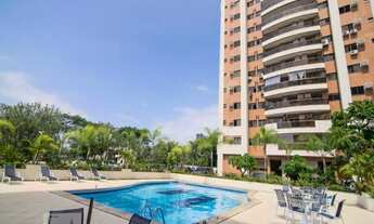 Imagem 2: Barra da Tijuca, apartamento 2 quartos, decorado e planejado, total lazer