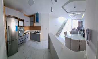 Imagem 6: Pechincha, belissima casa em condominio, 3 suites, quintal com piscina e área gourmet