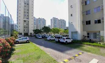 Imagem 7: Apartamento à venda na Barra da Tijuca - Estrellas Full Condomínio: 2 quartos, 1 suíte, 1