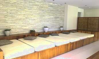 Imagem 3: Barra da Tijuca, Peninsula Way, apartamento 2 quartos (1 suite), andar alto, lida vista, m