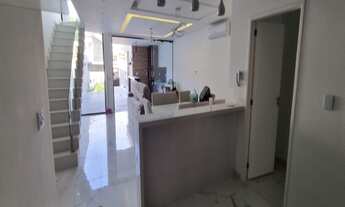 Imagem 3: Pechincha, belissima casa em condominio, 3 suites, quintal com piscina e área gourmet