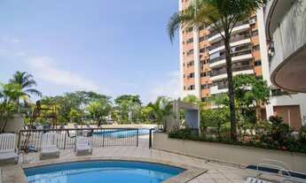 Imagem 5: Barra da Tijuca, apartamento 2 quartos, decorado e planejado, total lazer