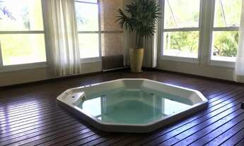 Imagem 2: Barra da Tijuca, Peninsula Way, apartamento 2 quartos (1 suite), andar alto, lida vista, m