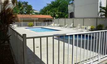 Imagem 2: Recreio, pé na areia, apartamento 2 suites, vista livre para montanhas, infraestrutura com