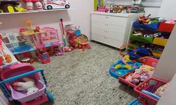 Imagem 6: Recreio, Gleba B, apartamento 3 quartos (suite), 92m², sol da manha, moveis planejados