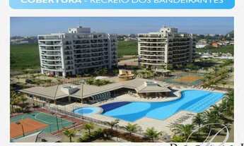 Imagem: Recreio, linda cobertura linear com 181m²