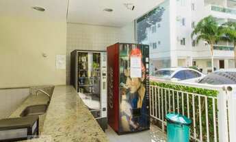 Imagem 6: Apartamento à venda na Barra da Tijuca, Rio de Janeiro-RJ: 3 quartos (1 suíte), sala ampla