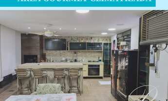 Imagem 6: Recreio, linda cobertura linear com 181m², 3 suites, sol da manha, decorada