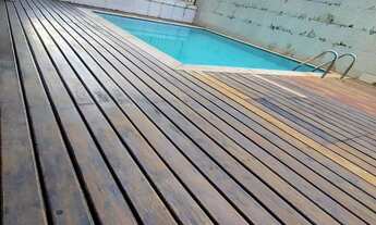 Imagem 2: Recreio, Gleba B, apartamento 3 quartos (suite), 92m², sol da manha, moveis planejados