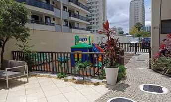 Imagem 2: Apartamento de 2 quartos com suíte e vaga na Barra da Tijuca-RJ: Condomínio Aroazes, Pan P