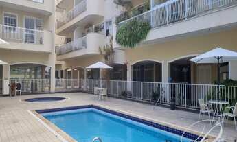 Imagem 1: Recreio, pé na areia, apartamento 2 suites, vista livre para montanhas, infraestrutura com